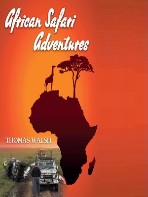cover image of African Safari Adventures